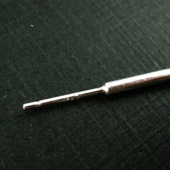 SS Square Hoop Earrings