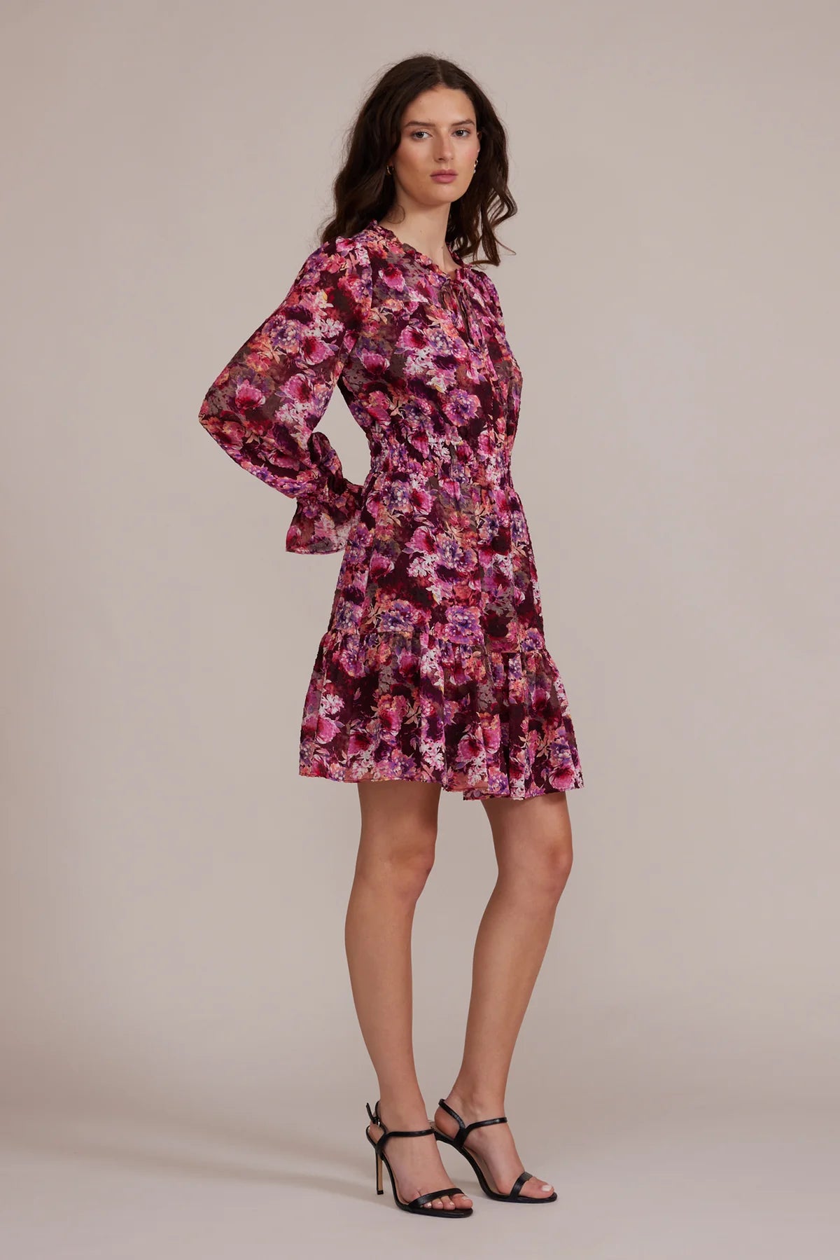 Garner Floral Dress