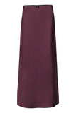 Hill Satin Skirt