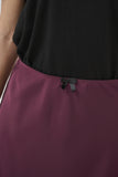 Hill Satin Skirt