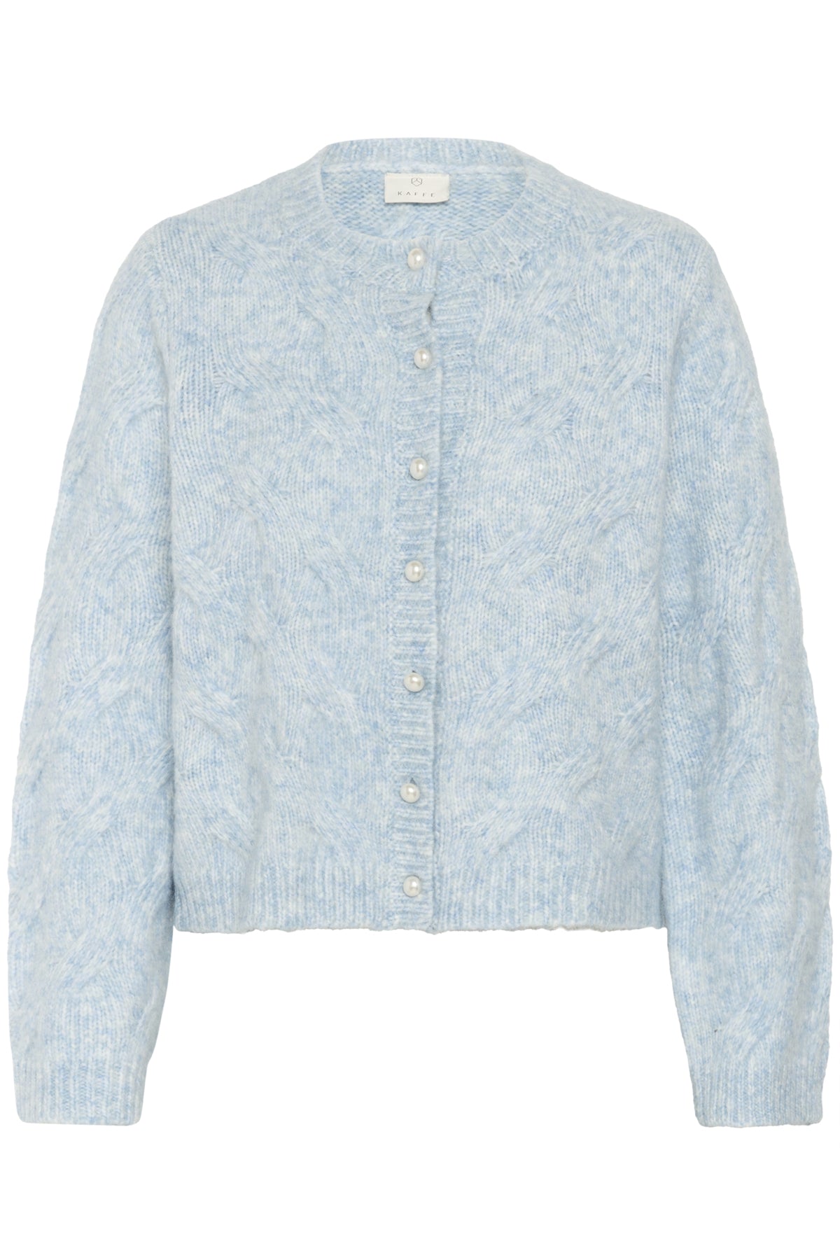Martha Pearl Button Cardigan