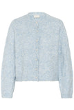 Martha Pearl Button Cardigan