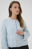 Martha Pearl Button Cardigan