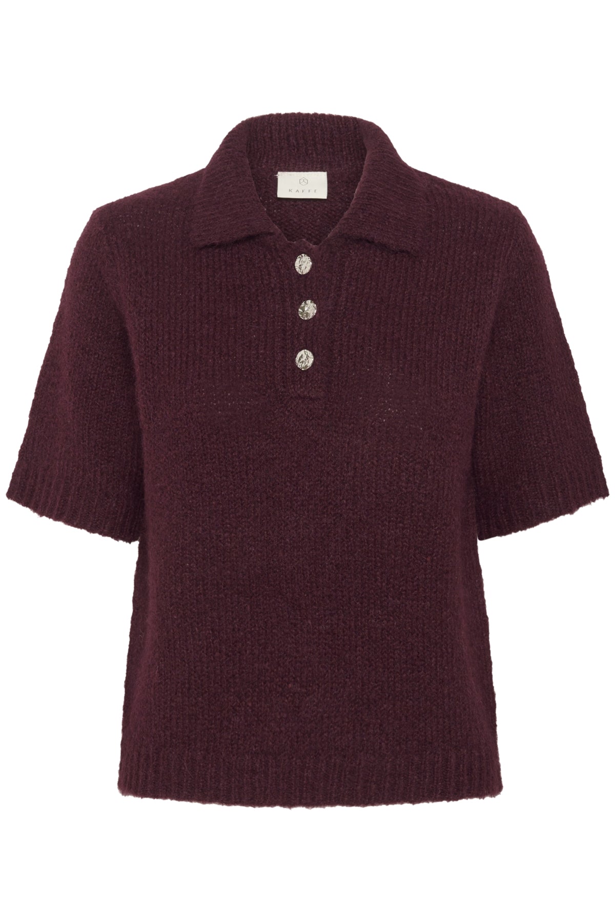 Emilie Collar Pullover