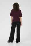 Emilie Collar Pullover