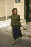 Henva Long Sleeves Blouse
