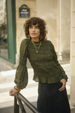 Henva Long Sleeves Blouse