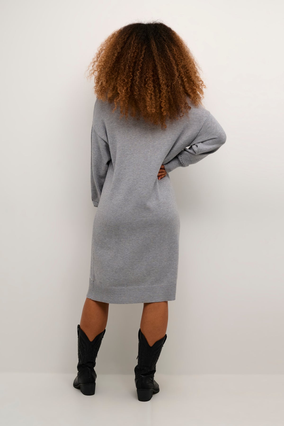 Dela Knit Dress