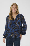Tiah Printed Blouse