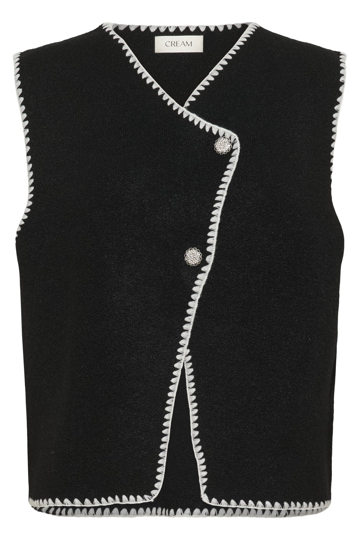 Timmie Knit Waistcoat