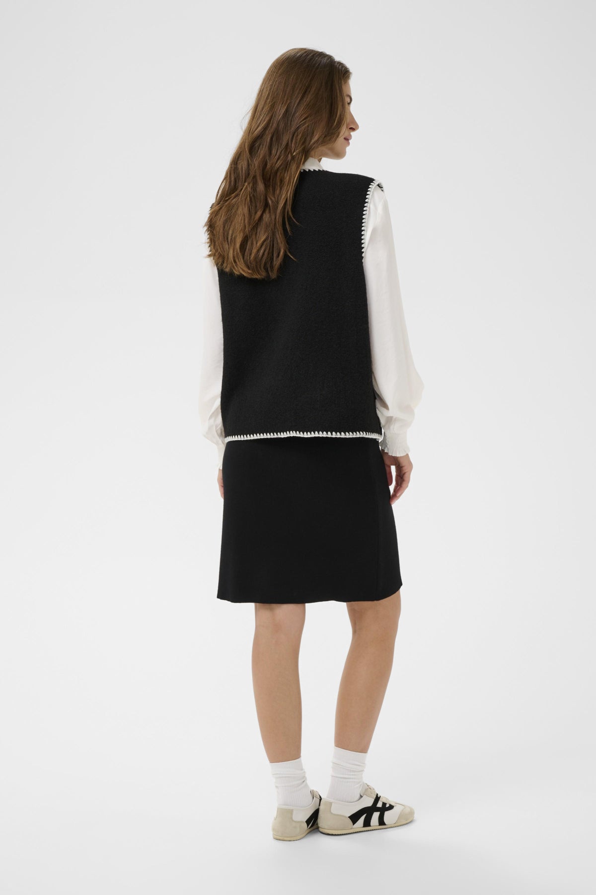 Timmie Knit Waistcoat