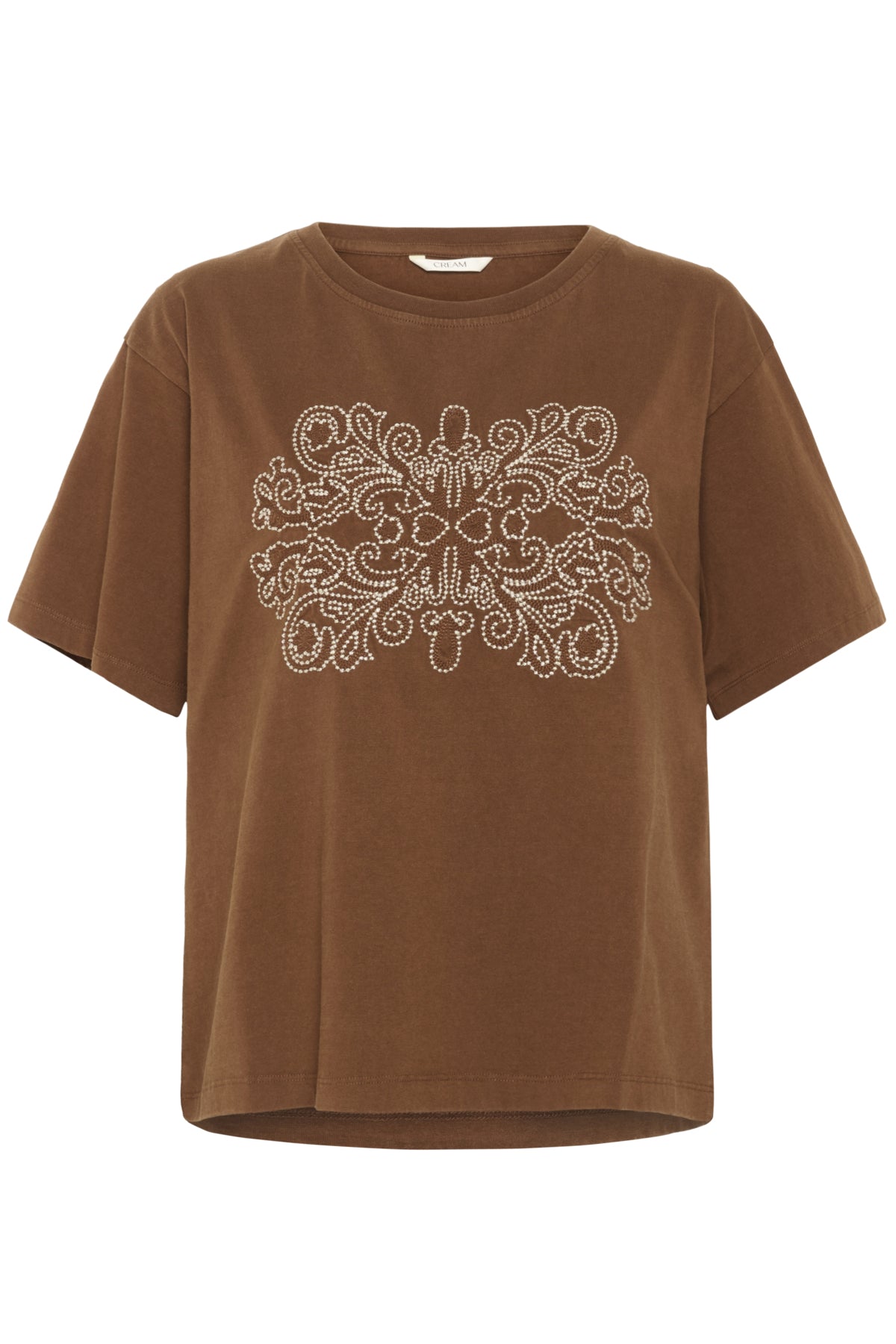 Leona Emb Shirt