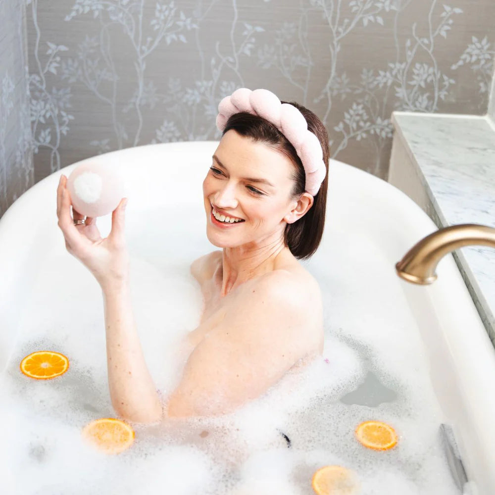 Pomelo Grove Bath Bomb