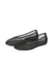Mesh Ballet Flat