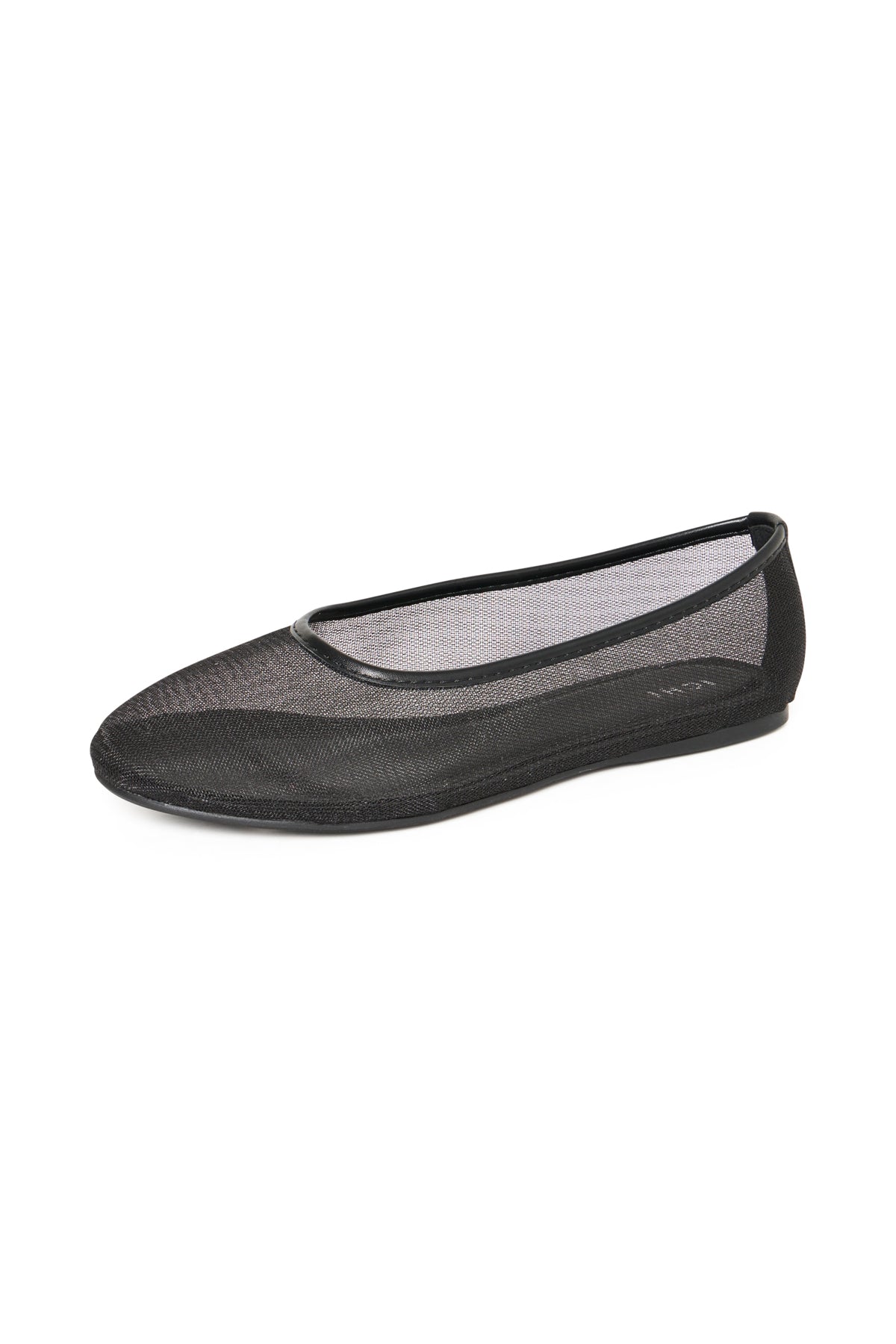Mesh Ballet Flat