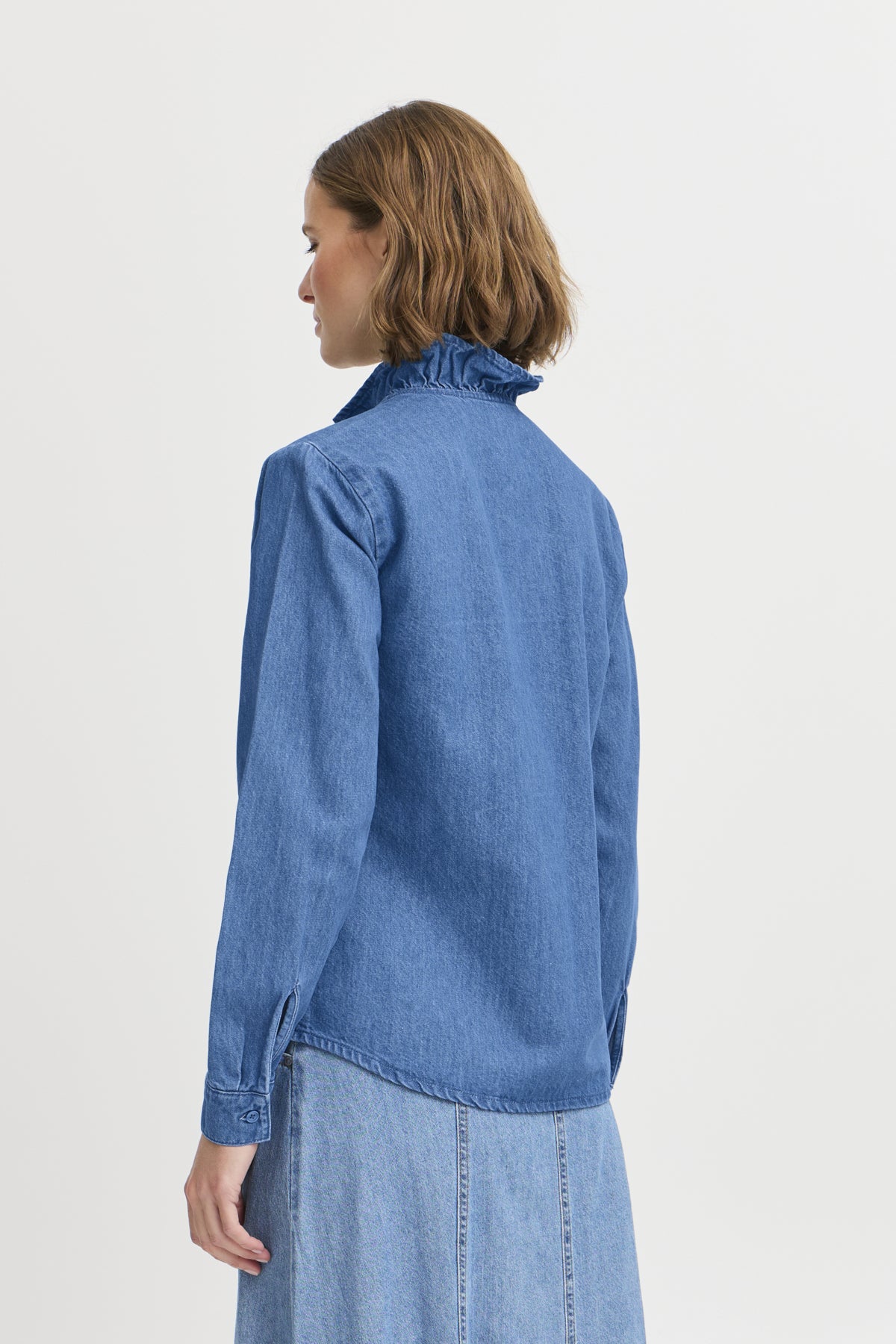 Kistini Denim Shirt