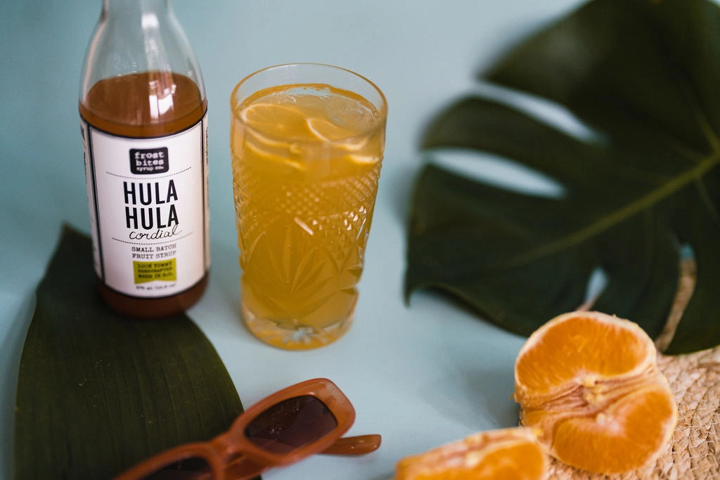 Hula Hula Tropical Cordial