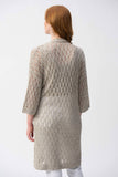 Sequined Cardigan