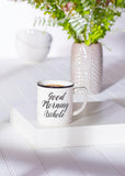 Good Morning A... Mug