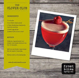 Raspberry Vanilla Cordial