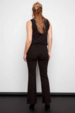 Evelyn Boot Cut Pant