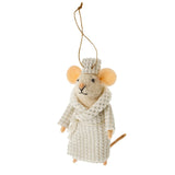 Spa Day Stella Mouse Ornament