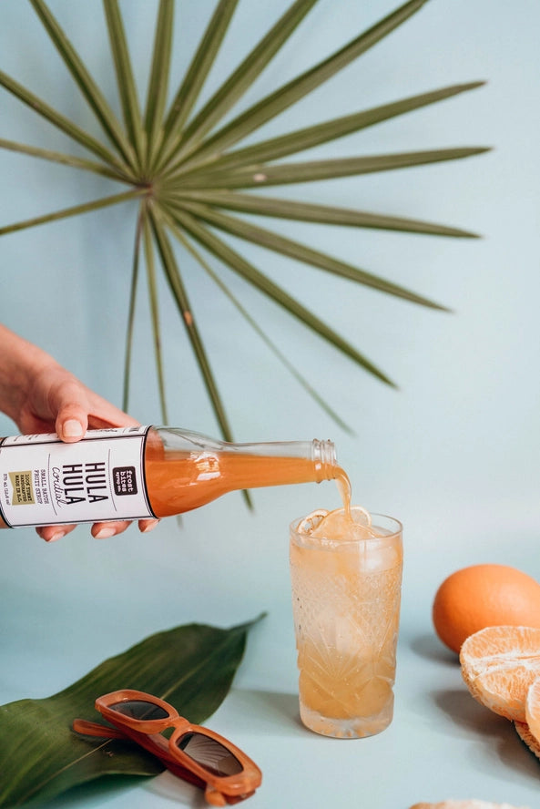Hula Hula Tropical Cordial