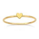 Tiny Heart Ring