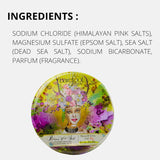 Lemon Freckle Bath Salt