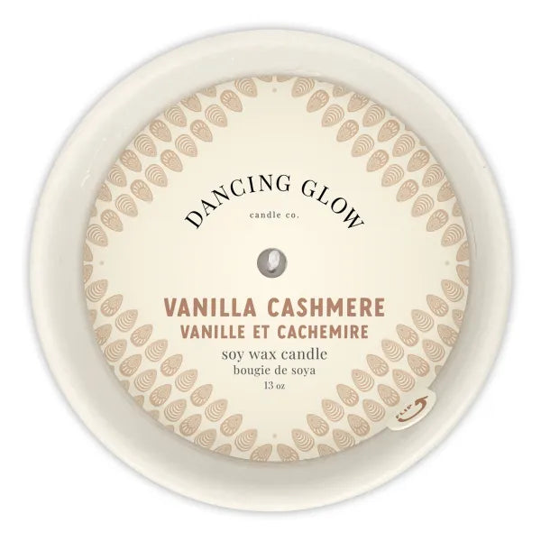 Vanilla Cashmere Candle