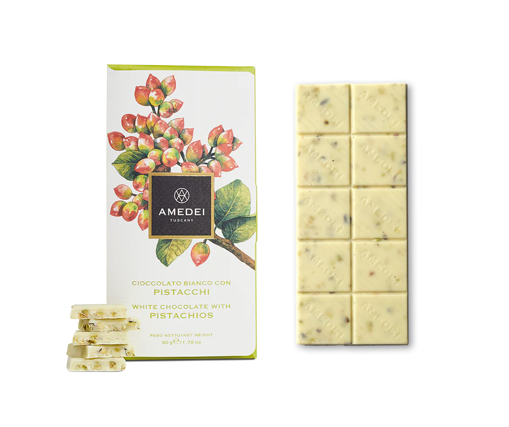 Pistachio White Chocolate
