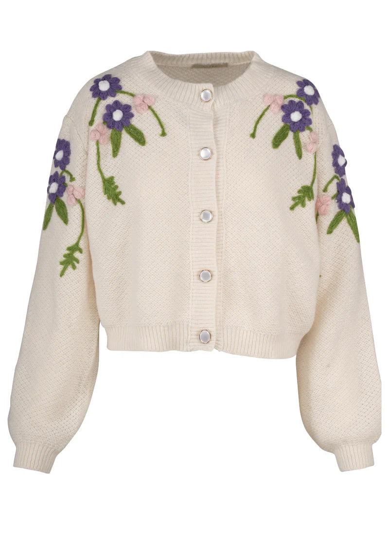 Woodstock Cardigan