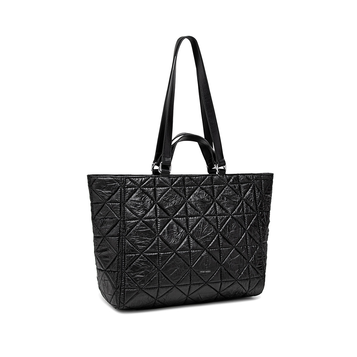 Brenda Quilted Tote