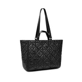 Brenda Quilted Tote