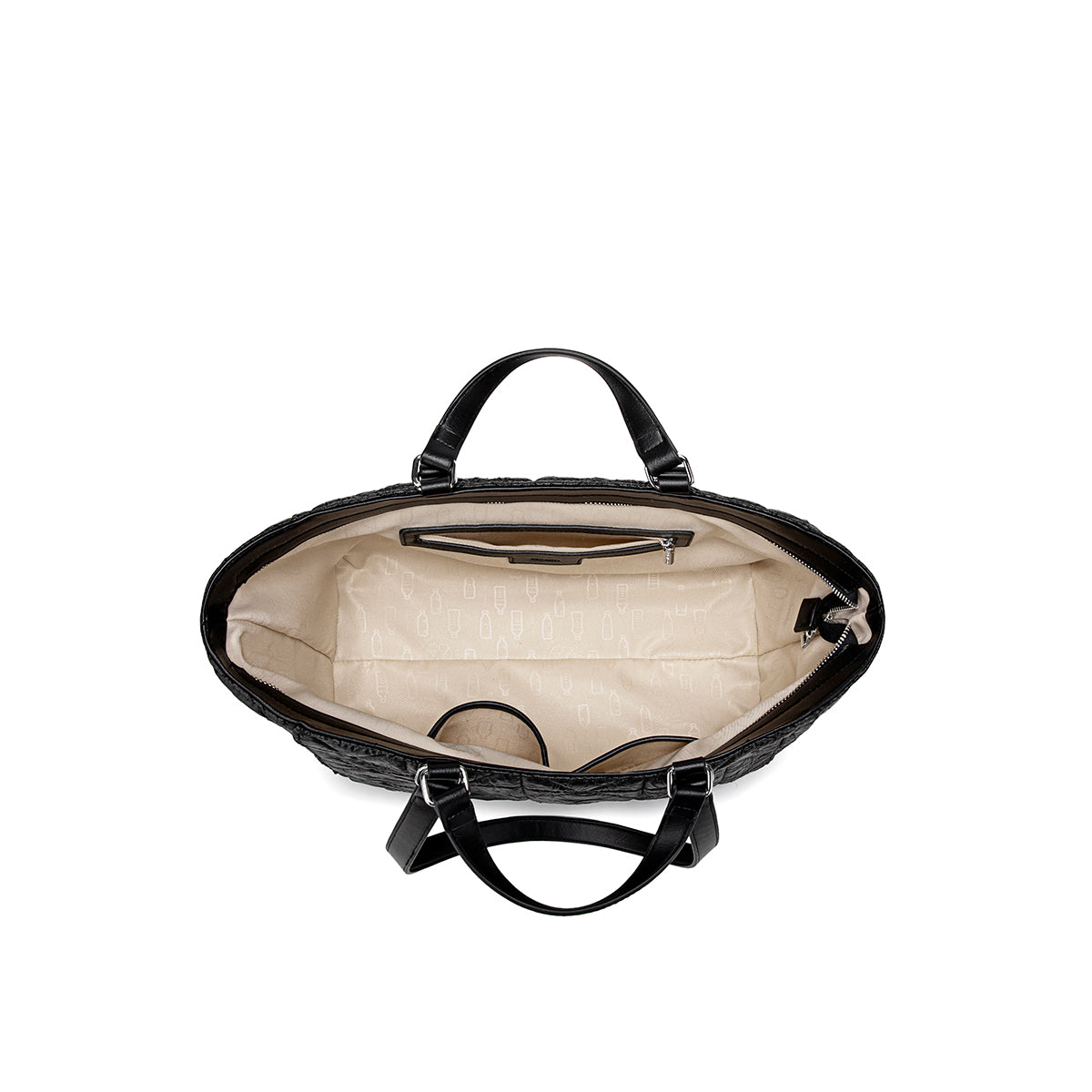 Brenda Quilted Tote