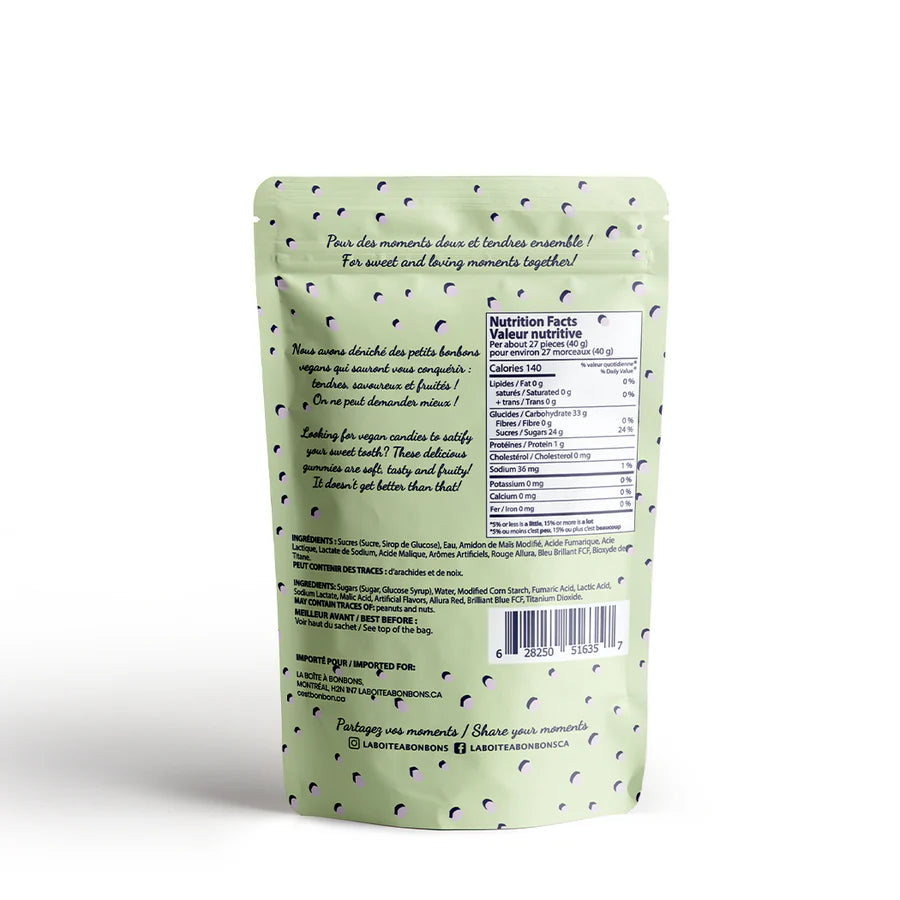 Vegan Bites Gummies