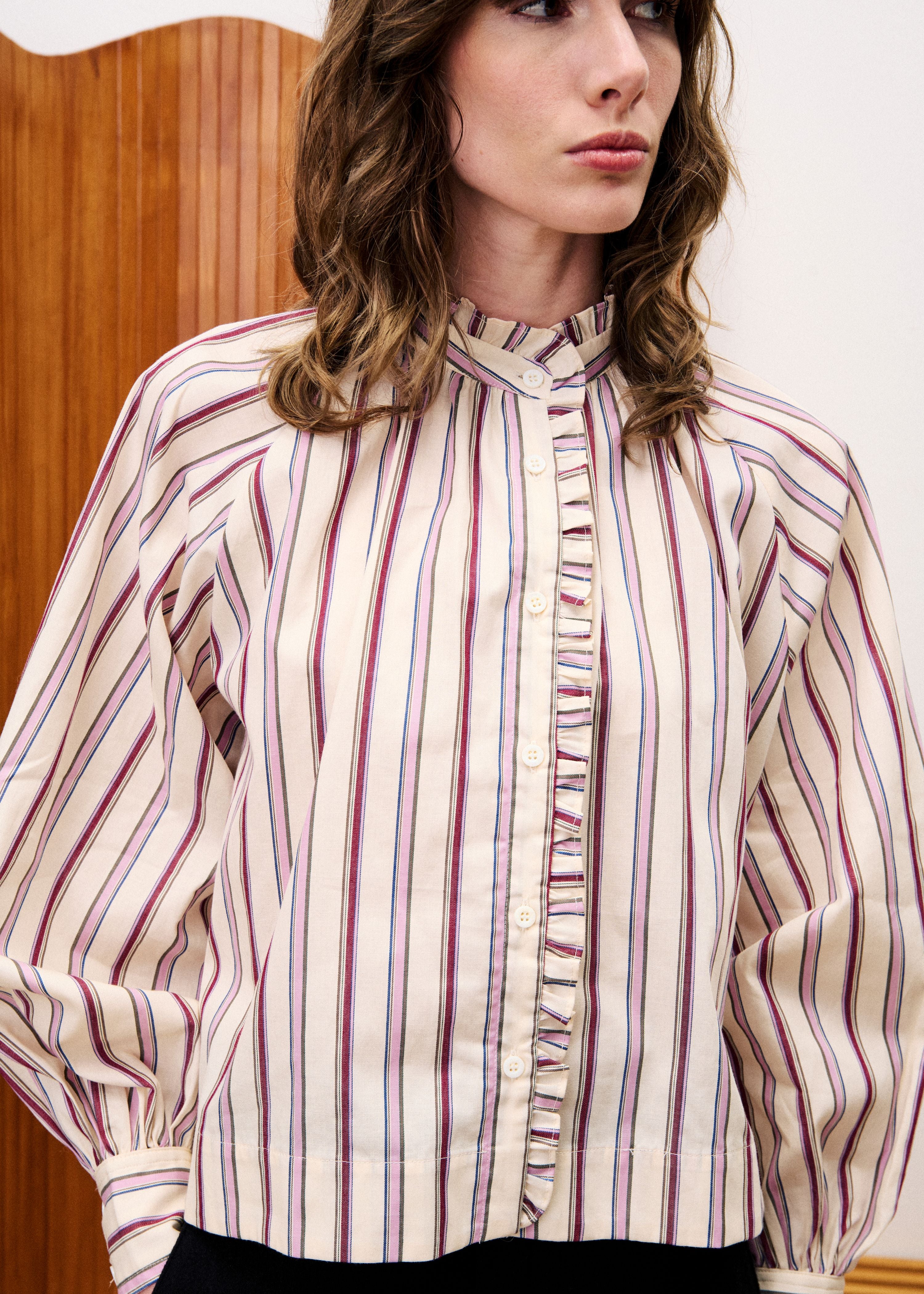 Molly Blouse