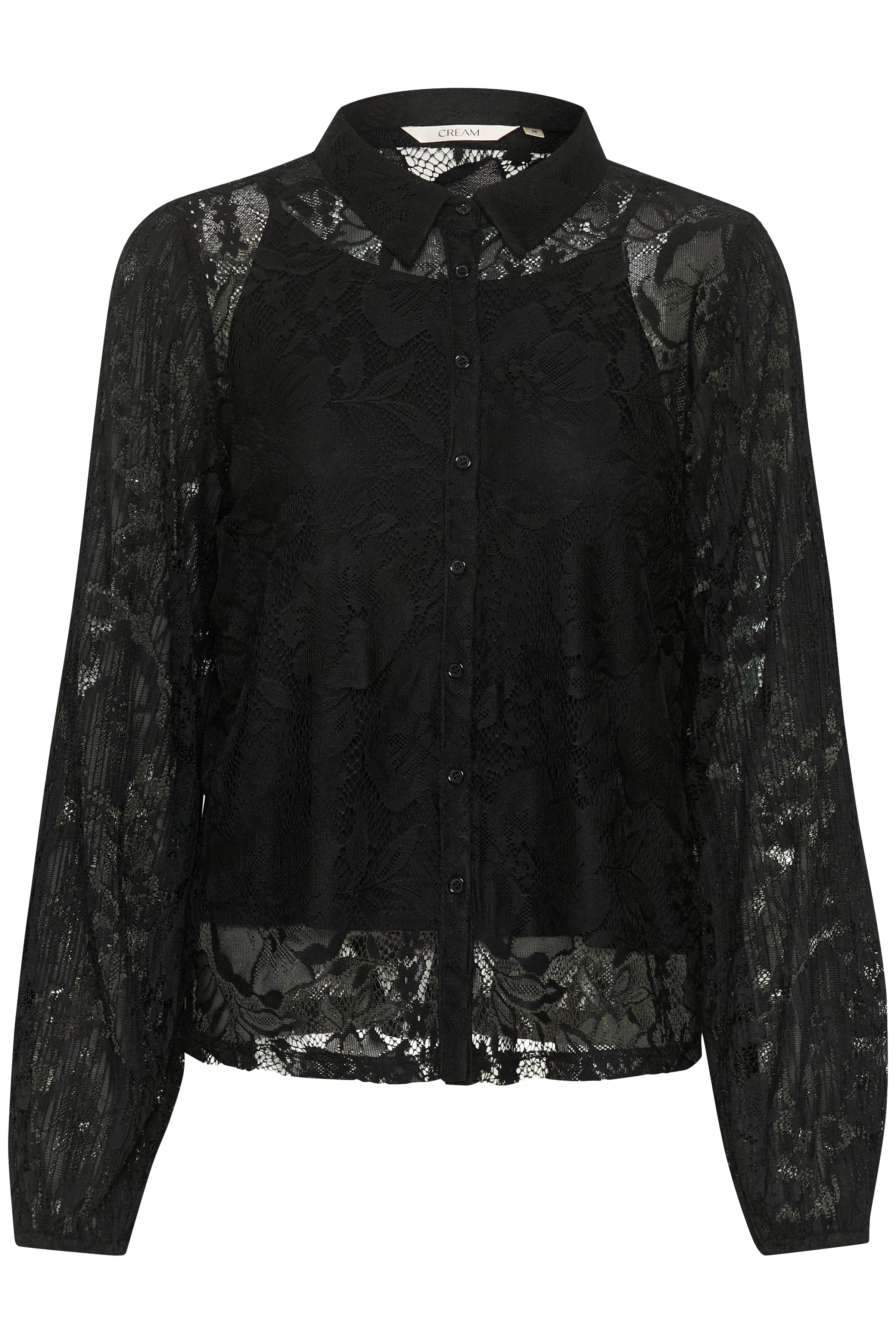 Kanni Lace Blouse