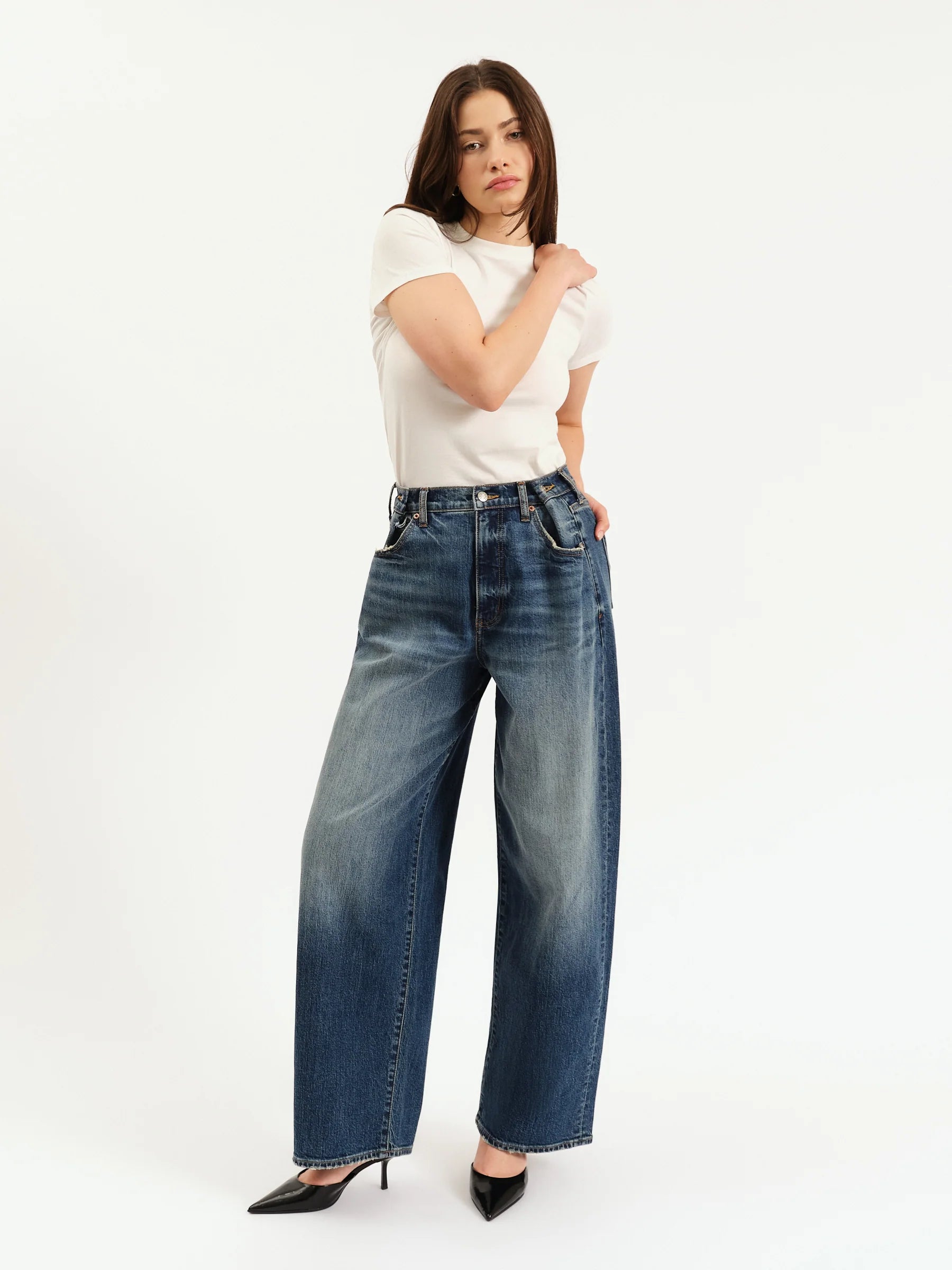 Highland Extreme Baggy Denim