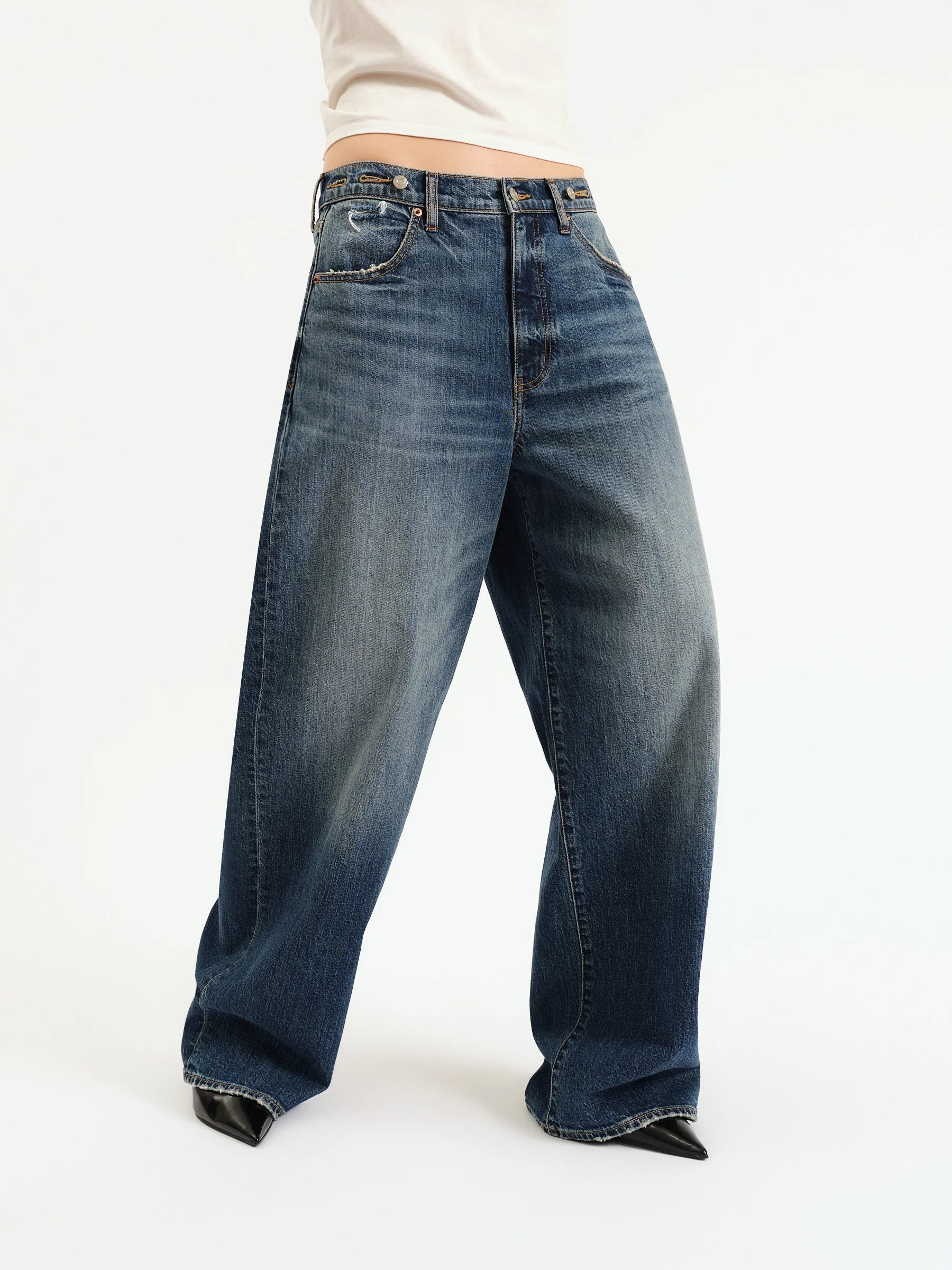 Highland Extreme Baggy Denim