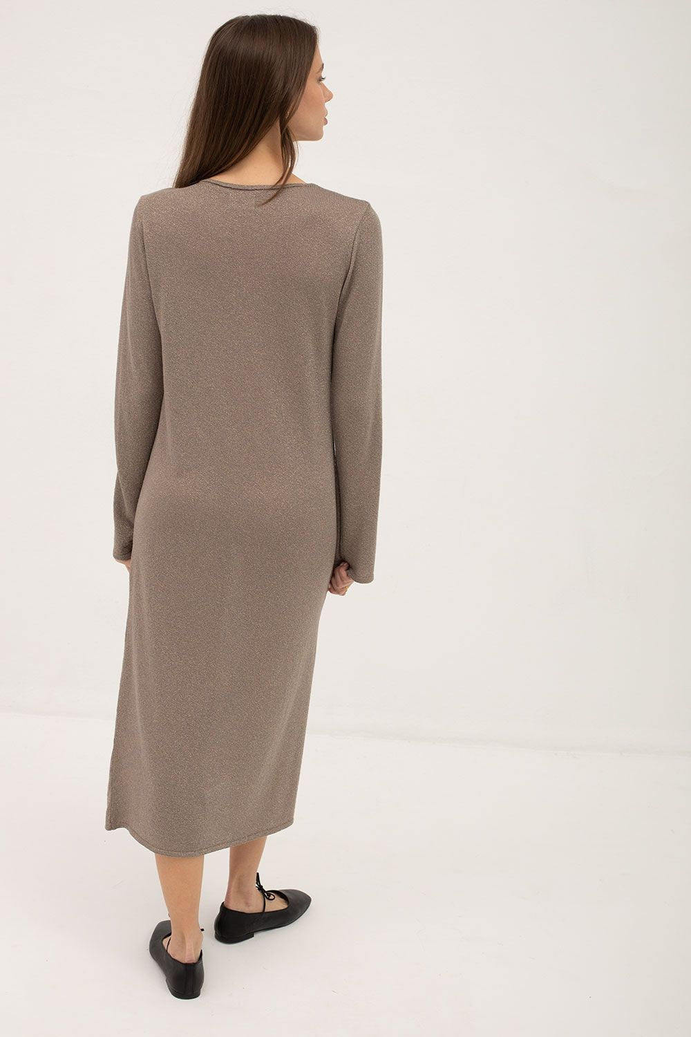Tietar Keyhole Dress