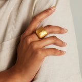 Nomad Statement Ring