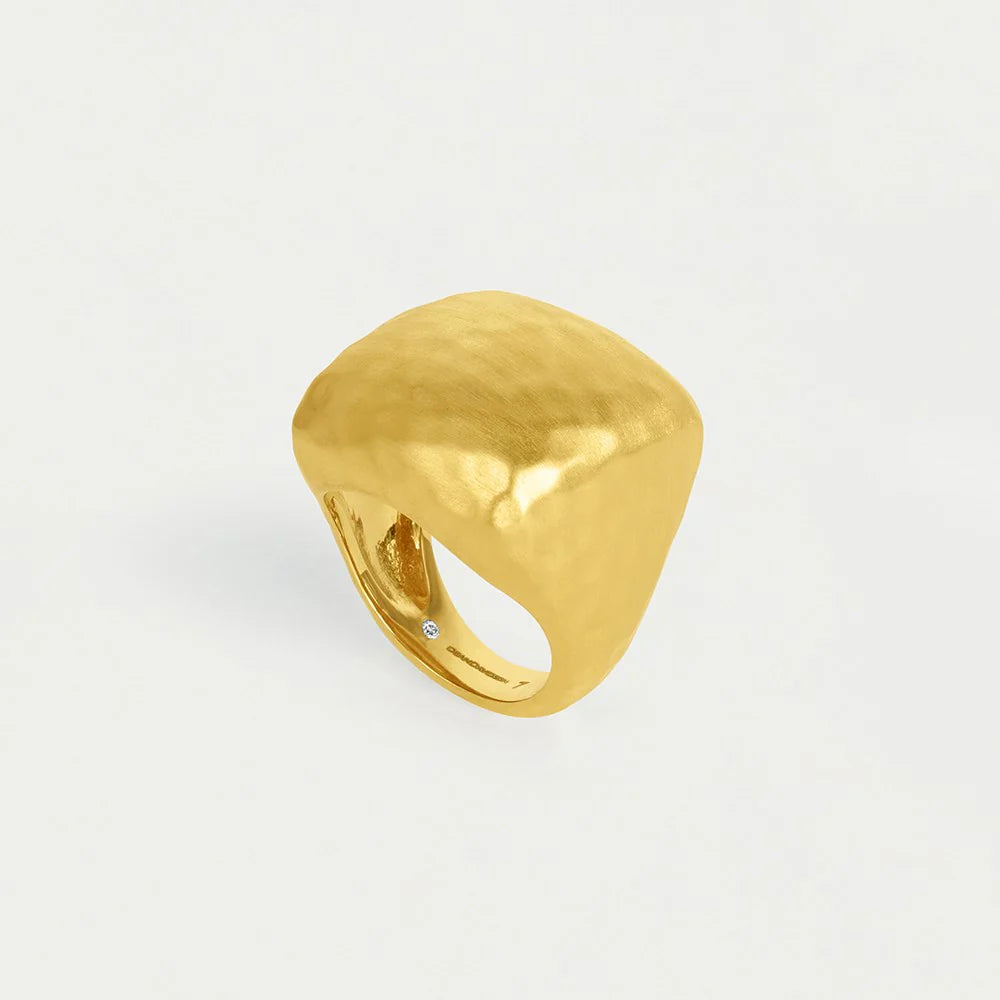 Nomad Statement Ring