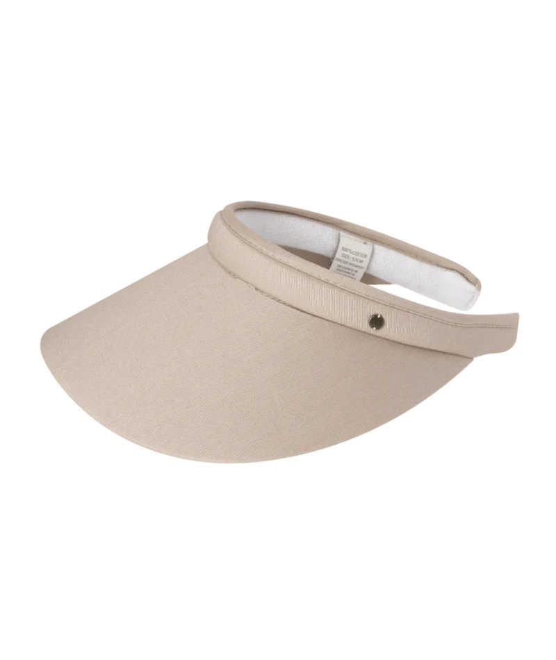 Ellen Push On Visor