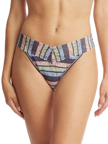 Amalfi Original Rise Thong