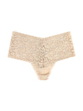 Signature Lace Retro Thong