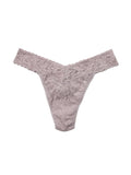 Signature Lace Original Rise Thong