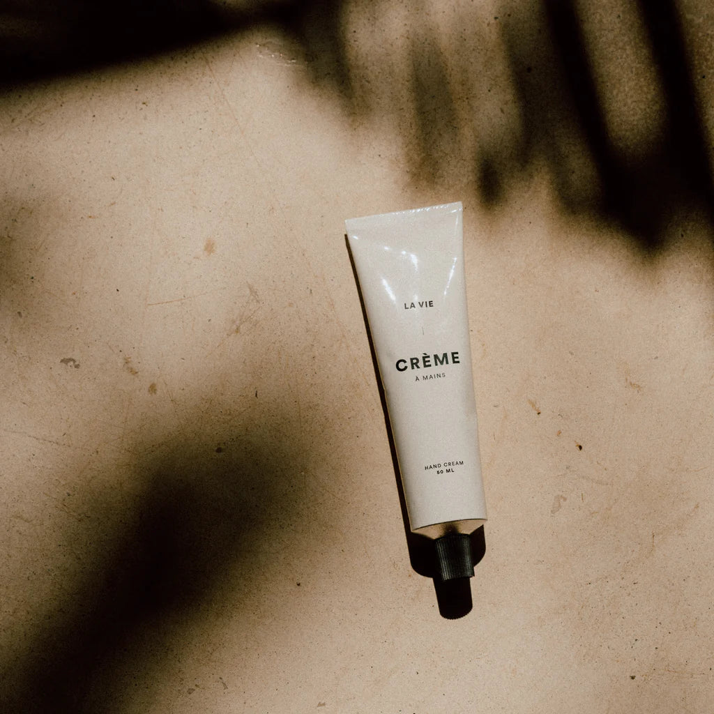 Lavender Orange Hand Cream