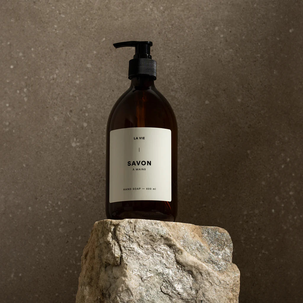 Lavender Orange Hand soap