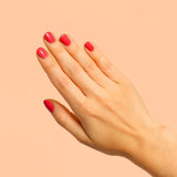 Coral Crush Nail Polish